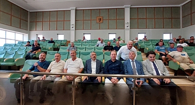 Edirne Valisi Sezer: Buğdayda 500 kilo verim elde ettik