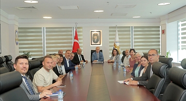 Edirne’ye Lörrach’tan Ziyaret: Kardeş Şehirden Akademik ve Kültürel Temaslar