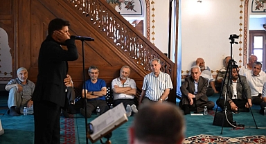 Ezanı Güzel Okuma Yarışması Marmara Finali Kırklareli'nde Yapıldı