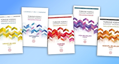 FARKLILAŞTIRMA ETKİNLİKLERİ ÖĞRETMEN KILAVUZ KİTAPLARI YAYIMLANDI