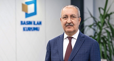 Genel Müdür Erkılınç’tan 24 Temmuz Gazeteciler ve Basın Bayramı mesajı