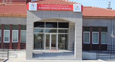 GSB Gençlik Yaz Kulübü Babaeski'de Başlıyor!