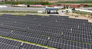 Güneşten Gelen Enerjiyle Büyük Tasarruf