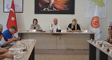 İl Genel Meclisi'nde Kurum Dışı Görevlendirmeler Masaya Yatırıldı 