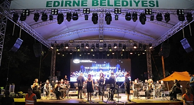 İSTANBUL BÜYÜKŞEHİR BELEDİYESİ KENT ORKESTRASI’NDAN UNUTULMAZ KIRKPINAR KONSERİ