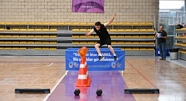 İtfaiye Eri Alımı İçin Nefes Kesen Uygulamalı Sınav