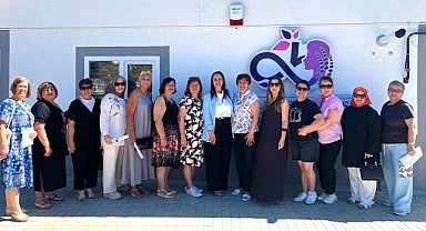 KADIN DAYANIŞMASI, ÇORLU'DA SANATLA İZ BIRAKTI