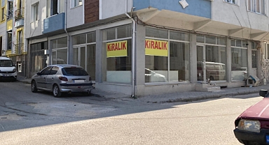 Kiralık İşyeri Arzı Artıyor, Kriz Derinleşiyor 