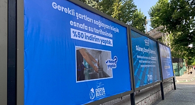 Kırklareli Belediyesi'nden Billboardlarla Bilgilendirme 