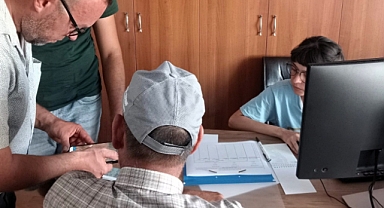 Kırklareli’de 2025 Genel Tarım Sayımı Başladı