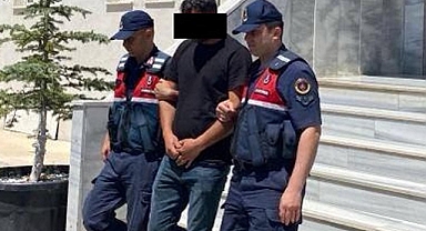 Kırklareli'de 22 yıl hapisle aranan hükümlü yakalandı