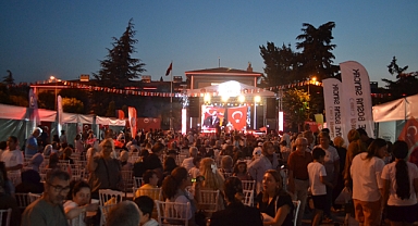 Kırklareli'nde 15 Temmuz Anma Programı Düzenlendi 