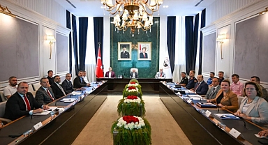 Kırklareli'nde 15 Temmuz Hazırlıkları Başladı