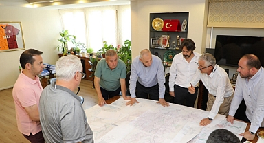 Kırklareli'nde Altyapı Sorunlarına Kalıcı Çözüm Geliyor 