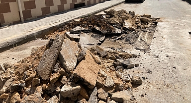 Kırklareli'nde Ara Sokaklara Asfalt Dokunuşu