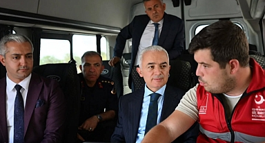 Kırklareli'nde Düzensiz Göçle Mücadele Sürüyor