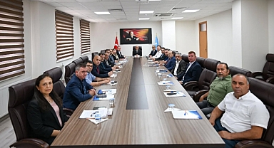 Kırklareli'nde İstihdam Kurulu Toplandı