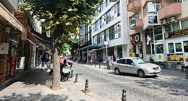 Kırklareli'nde Otopark Sorunu Giderek Derinleşiyor 