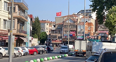 Kırklareli'nde Sabah Rüzgarı Serinlik Getirdi