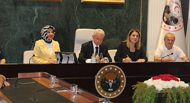 Kırklareli'nde Şiddetle Mücadele İçin Güçlü İş Birliği