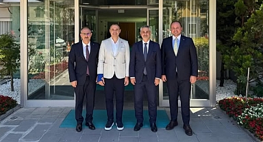 Kırklareli'ne Yeni Spor Yatırımları Müjdesi