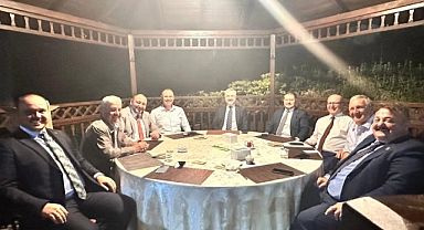 Kırklareli'nin Geleceği İçin Gazi Meclis'te Birlik Mesajı 