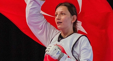 Kırklareli'nin Gururu Şevval Çakal Dünya Şampiyonu Oldu