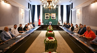 Kırklareli OSB'de İstihdam ve Konut Planlaması Masaya Yatırıldı 