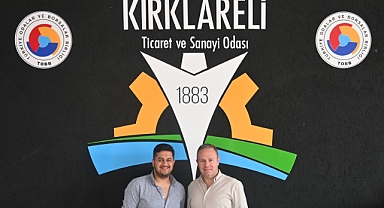 Kırklareli TSO Başkanı Soner Ilık’tan Ekonomiye Güç Katacak Açıklamalar