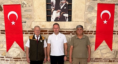 Ekonomik Kalkınma İçin Gece Gündüz Çalışıyoruz