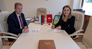 Kırklareli Üniversitesi ile Burgas Free Üniversitesi Arasında Uluslararası İş Birliği Anlaşması