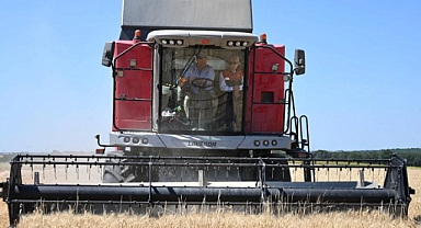 Kırklareli Valisi Uğur Turan Deveçatağı'nda Üreticilerle Buluştu