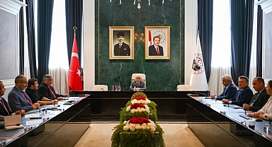 Kırklareli Valisi Uğur Turan Vatandaşlarla Buluşmaya Devam Ediyor