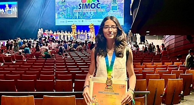 Kırklarelili Öğrencilerden Dünya Birinciliği