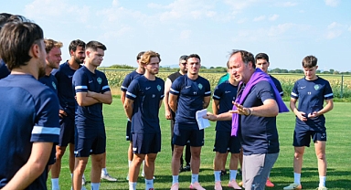 Kırklarelispor, Yeni Sezon Hazırlıklarına Başladı