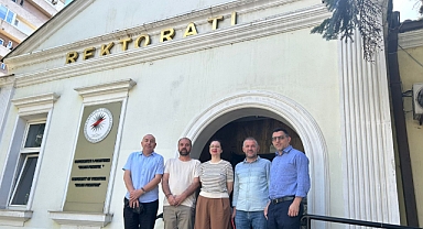 KLÜ'den Kosova’ya Akademik Ziyaret