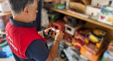 Kofçaz'da Gıda Denetimleri Sıkı Takipte