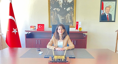Kofçaz'ın Yeni Kaymakamı Seda Ünlü Görevine Başladı