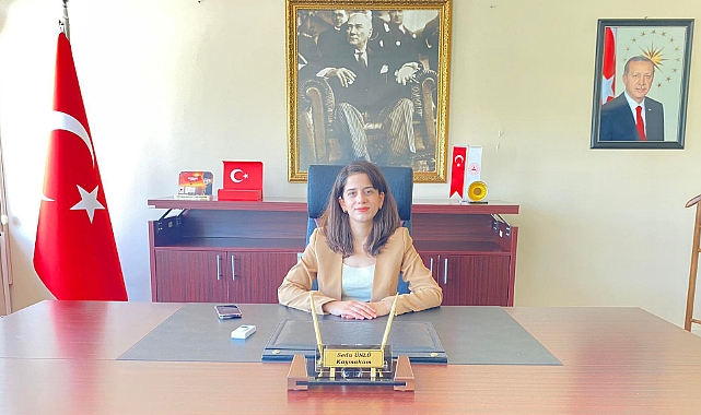 Kofçaz'ın Yeni Kaymakamı Seda Ünlü Görevine Başladı