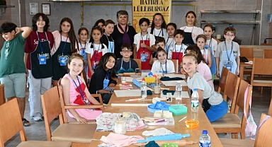 Kültürel Miras Gönüllüleri Atölyeleri Başladı