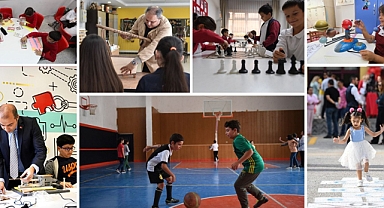 KULÜP FAALİYETLERİ YÜRÜTÜLEN OKULLARIN SAYISI, YÜZDE 50 ARTTI