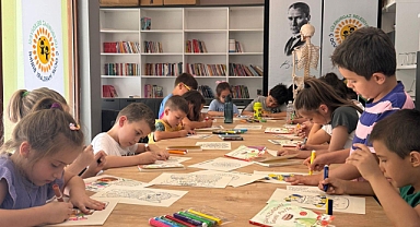 Lüleburgaz’da Miniklere Özel Renkli Atölye Etkinlikleri!