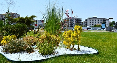 Lüleburgaz’da Modern Dokunuş: Peyzaj Çalışmaları Tamamlandı