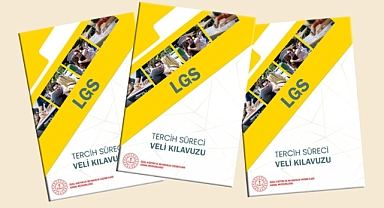 MEB'DEN LGS TERCİH SÜRECİ İÇİN VELİLERE YÖNELİK KILAVUZ