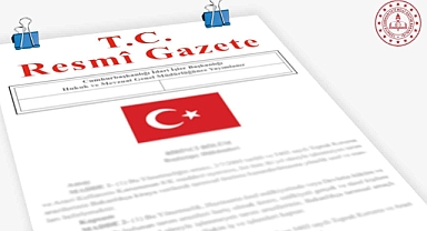 MEB KURUM AÇMA, KAPATMA VE AD VERME YÖNETMELİĞİ'NDE DEĞİŞİKLİK YAPILMASINA DAİR YÖNETMELİK, RESMÎ GAZETE'DE YAYIMLANDI