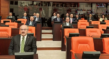 Meclis Tatile Girdi, Sarıçam Sahaya İniyor