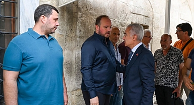 Merhume Nuriye Süzülmüş Son Yolculuğuna Uğurlandı 