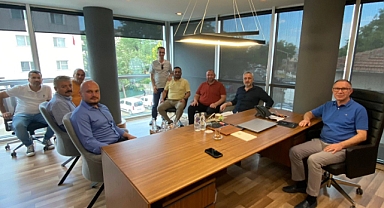 Milletvekili Sarıçam'dan Ekonomiye Katkı Sunan İşletmelere Ziyaret