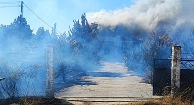 Milletvekili Sarıçam'dan Yündalan Yangınına Duyarlılık Çağrısı 