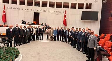 Milletvekili Sarıçam: 